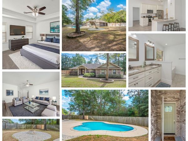 3208 Arthur Boulevard, Crestview, FL 32536