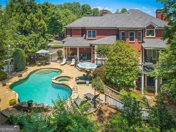 225 Farmbrooke Court, Atlanta, GA 30350