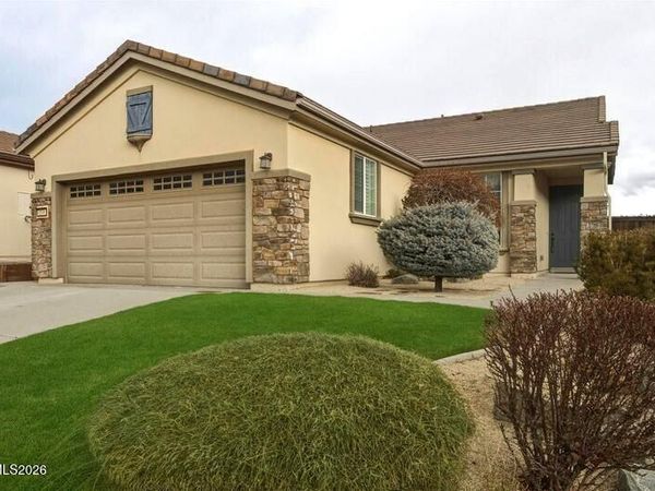 1140 Sugar Creek Trail, Reno, NV 89523