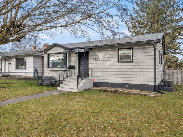 2927 E Marshall Ave, Spokane, WA 99207