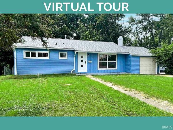 2536 E Eastgate Lane, Bloomington, IN 47408