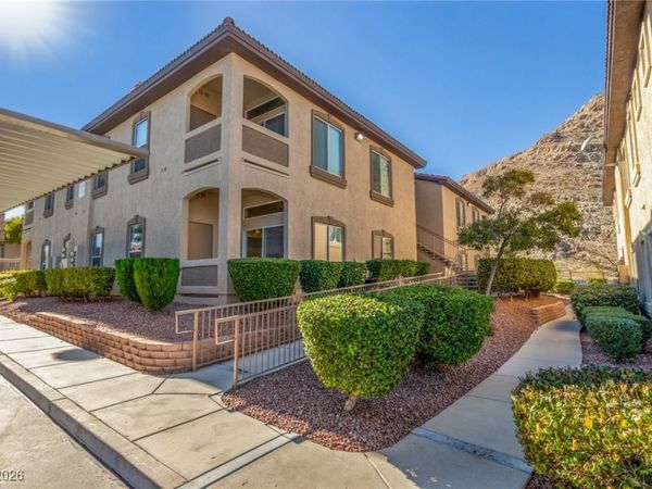 3455 Cactus Shadow Street, Unit 101, Las Vegas, NV 89129