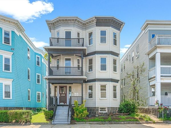 79 Pleasant Street, Boston, MA 02125