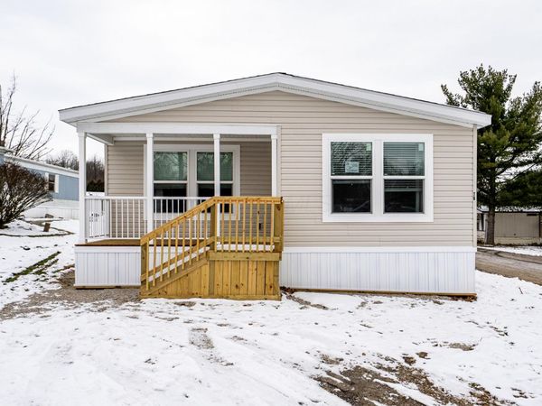 7394 State Route 97 Lot 076, Mansfield, OH 44903