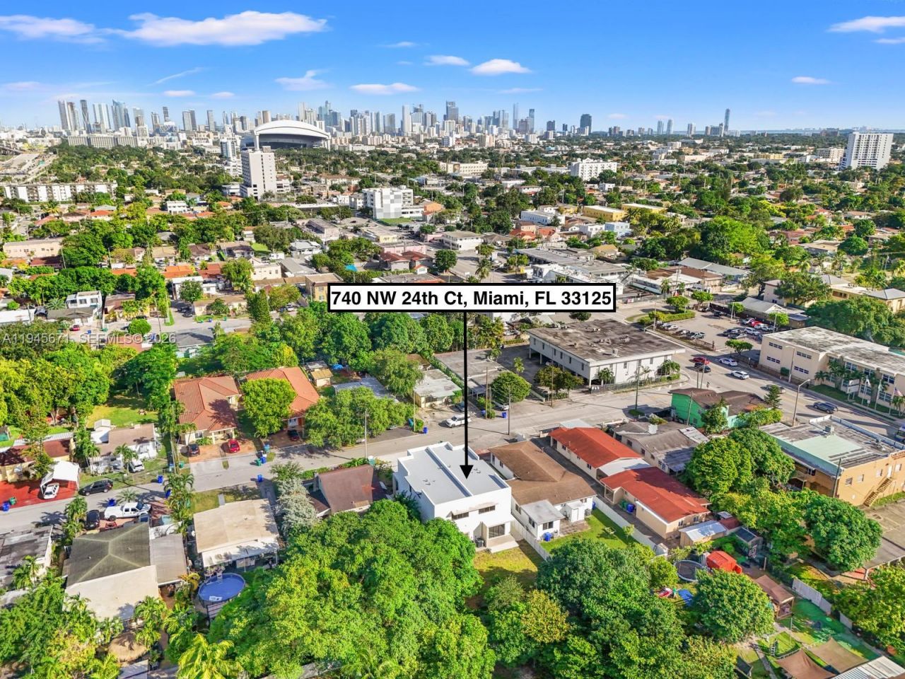 740 NW 24th Ct, Miami, FL 33125 Photo