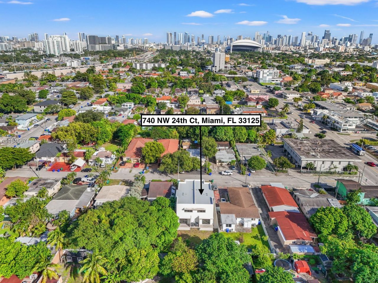 740 NW 24th Ct, Miami, FL 33125 Photo