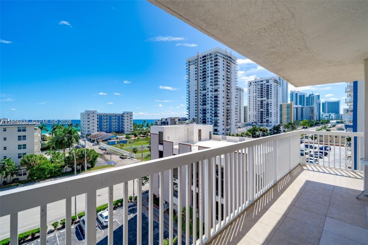 1500 S Ocean Dr , Unit 7K, Hollywood, FL 33019 Photo