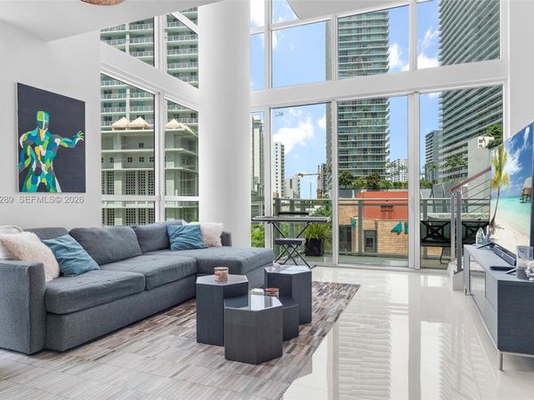 1080 Brickell Ave , Unit 513, Miami, FL 33131