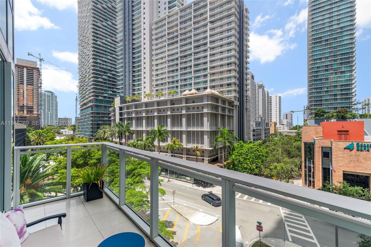 1080 Brickell Ave , Unit 513, Miami, FL 33131 Photo