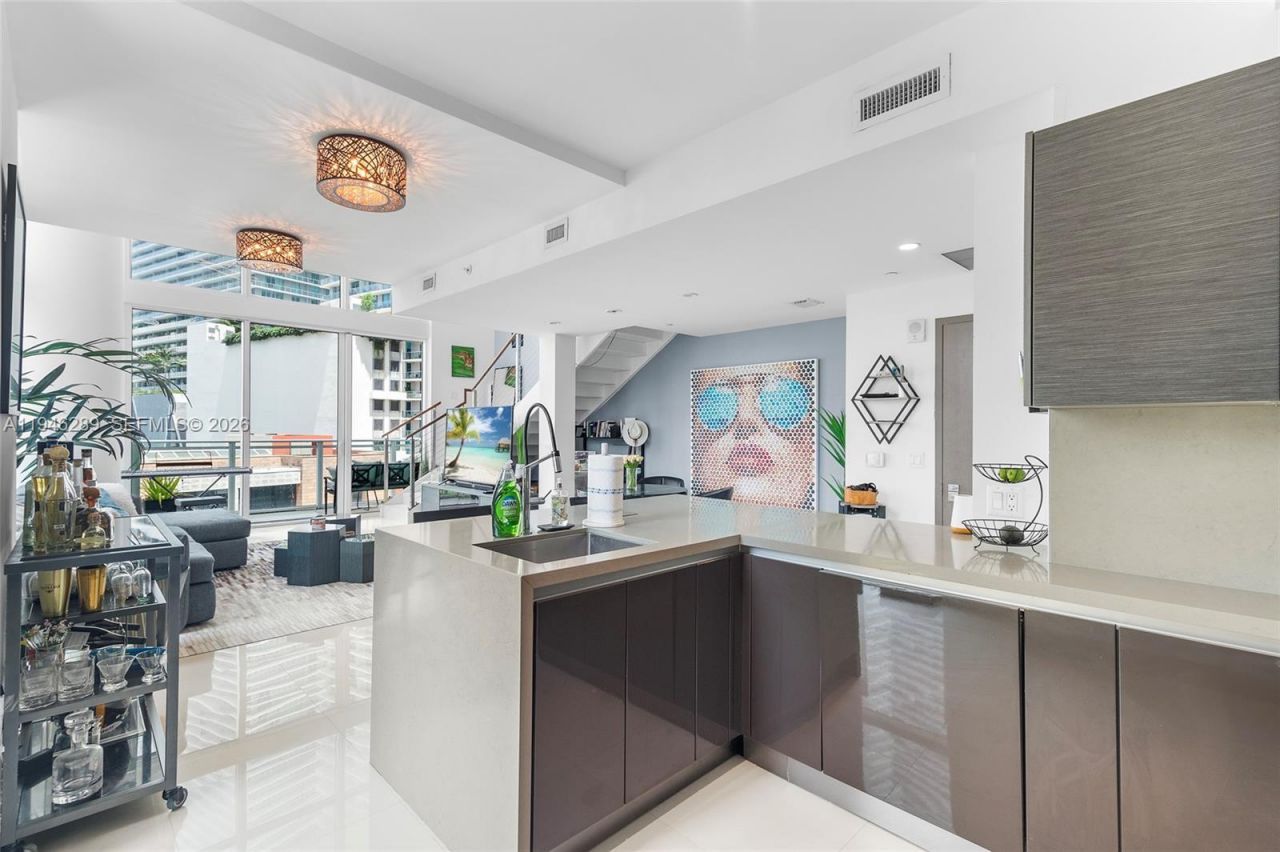 1080 Brickell Ave , Unit 513, Miami, FL 33131 Photo