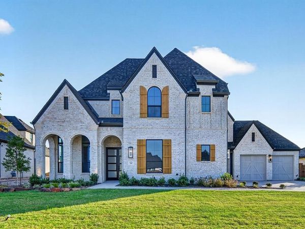 2641 Archgate Court, Prosper, TX 75078