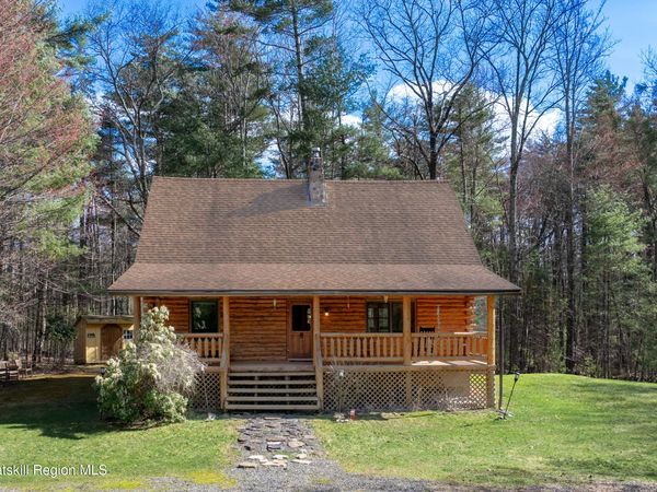 1311 Wittenberg Road, Mt. Tremper, NY 12457