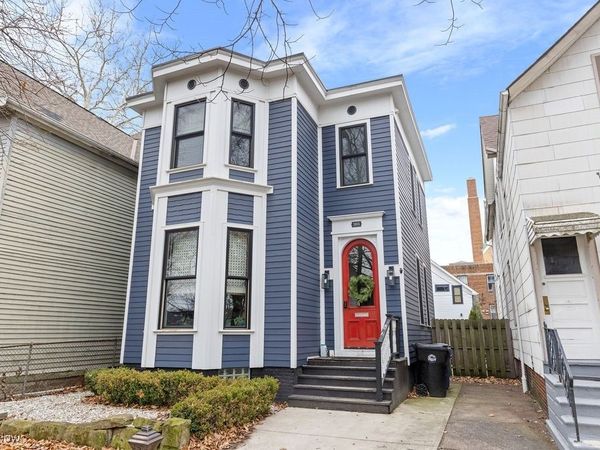 3805 Whitman Avenue, Cleveland, OH 44113