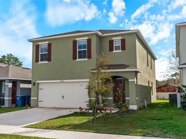 2454 TALONCREST, EAGLE LAKE, FL 33839