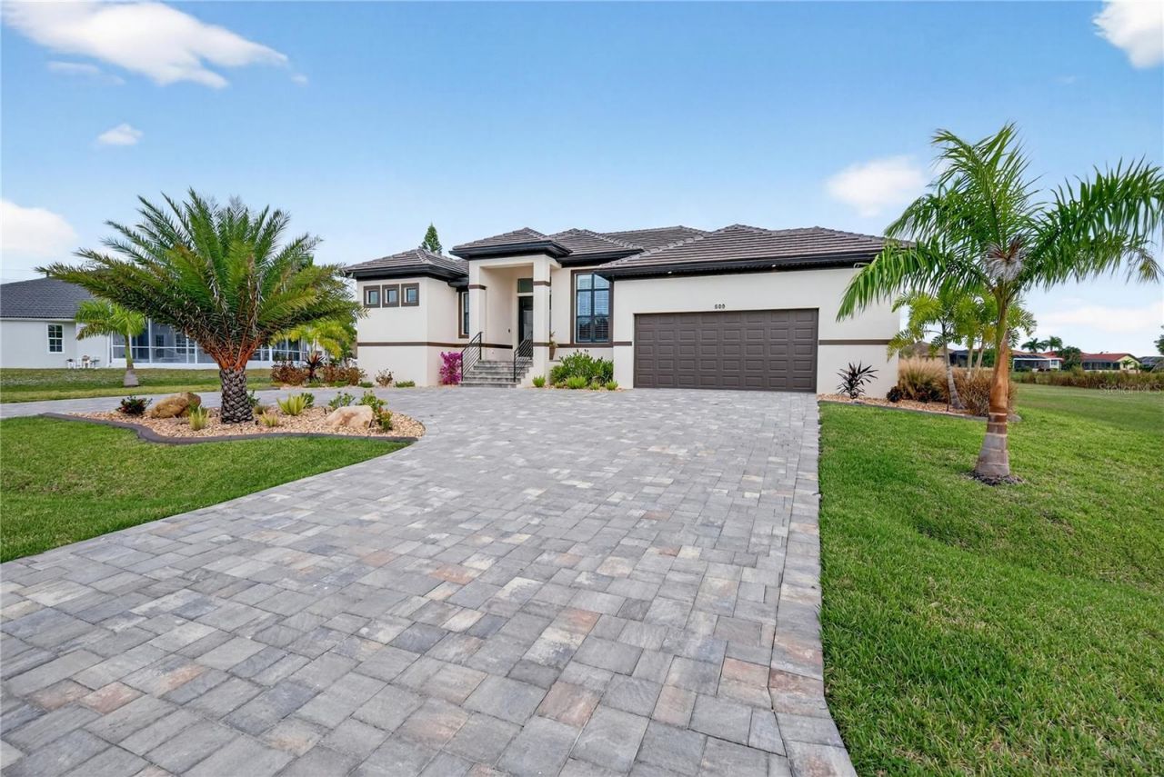 609 Monaco Drive, Punta Gorda, FL 33950 Photo