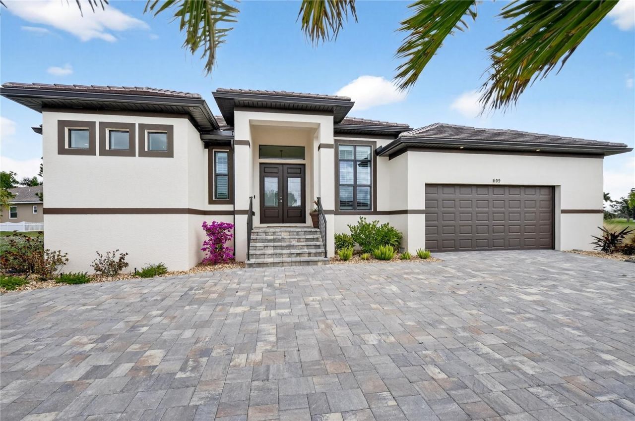 609 Monaco Drive, Punta Gorda, FL 33950 Photo