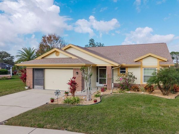 13021 PINNACLE LANE, HUDSON, FL 34669