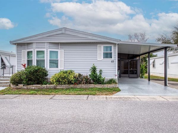 83 PELICAN DRIVE N, OLDSMAR, FL 34677