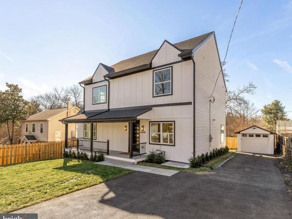 6604 GUDE AVENUE, TAKOMA PARK, MD 20912