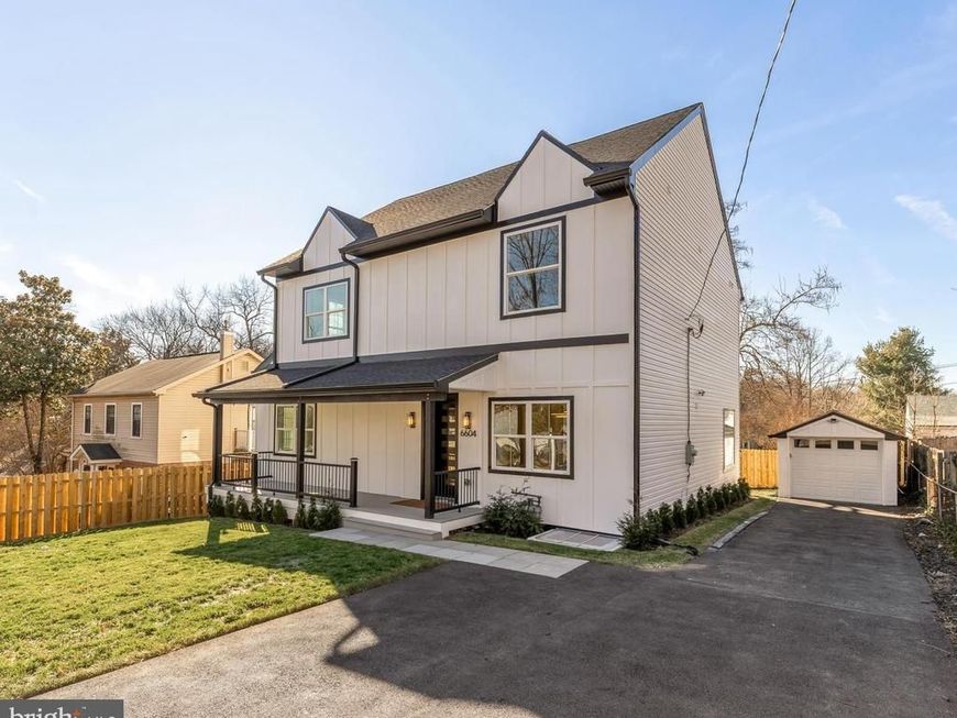 6604 Gude Avenue, Takoma Park, MD 20912 Main Photo