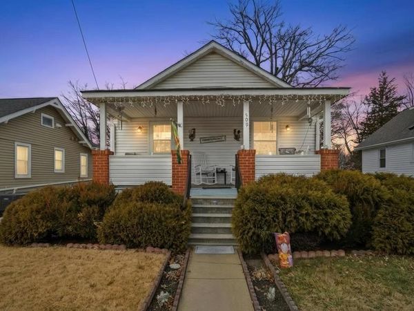 509 4TH STREET, LAUREL, MD 20707