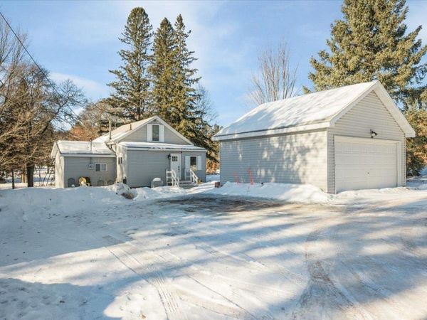 9178 E Lake Ave, Solon Springs, WI 54873