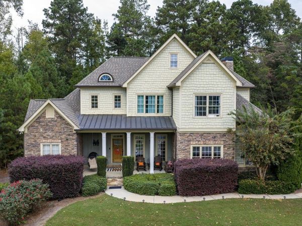 120 Homestead Circle, Forsyth, GA 31029