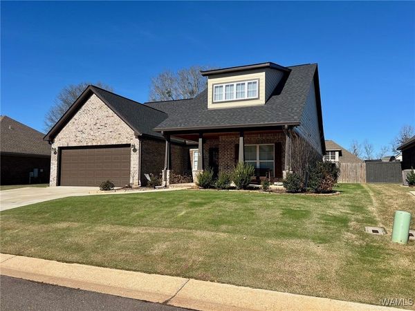 11958 Glen Ridge Boulevard, Moundville, AL 35474