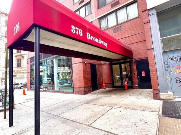 376 Broadway , Unit 11D, New York (Manhattan), NY 10013