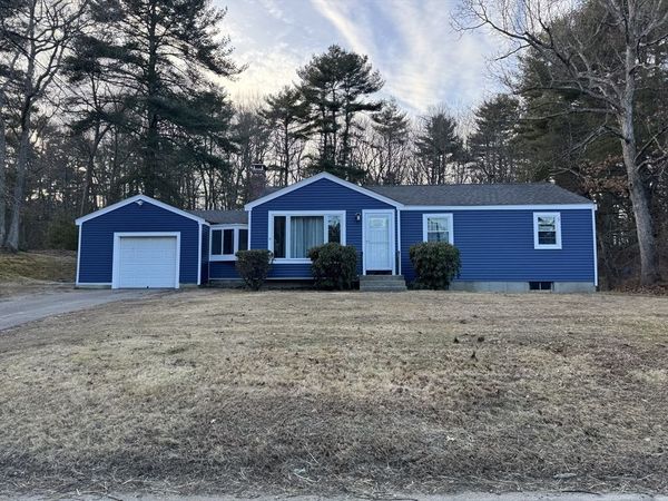 287 Park Street, Wrentham, MA 02093