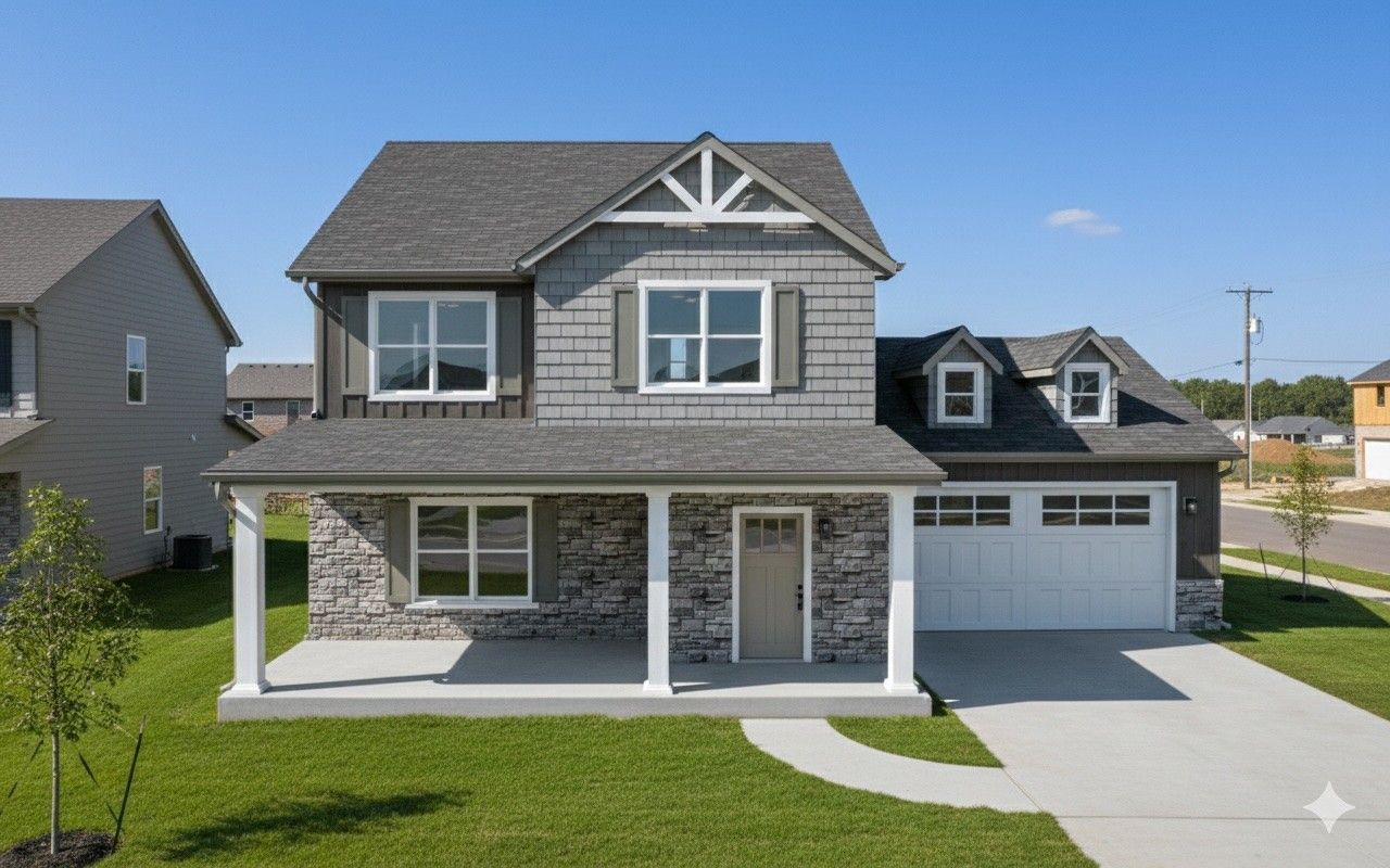 3256 Indian Summer Lane, Knoxville, TN 37920 Main Photo