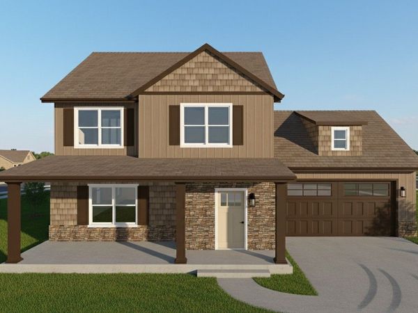 3268 Indian Summer Lane , Knoxville, TN 37920