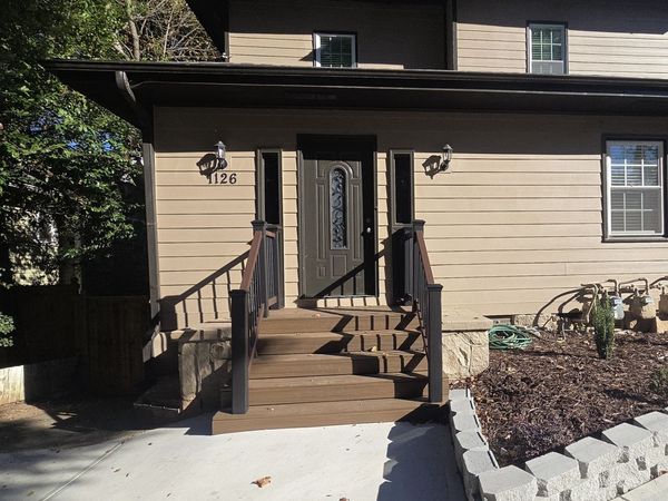 1126 Briarcliff Place NE, Unit 2, Atlanta, GA 30306