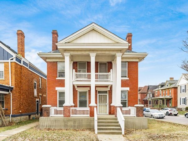 61 Sherman Avenue , Columbus, OH 43205