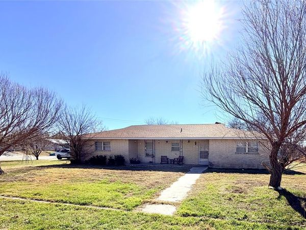 1303 Hanna Valley Road, Goldthwaite, TX 76844