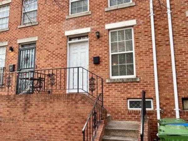 106 N WOLFE STREET, BALTIMORE, MD 21231