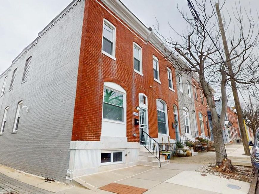 2519 E Fairmount Avenue, Baltimore, MD 21224 Main Photo