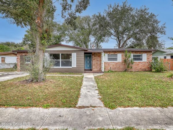 1078 Hermosa Drive, Rockledge, FL 32955