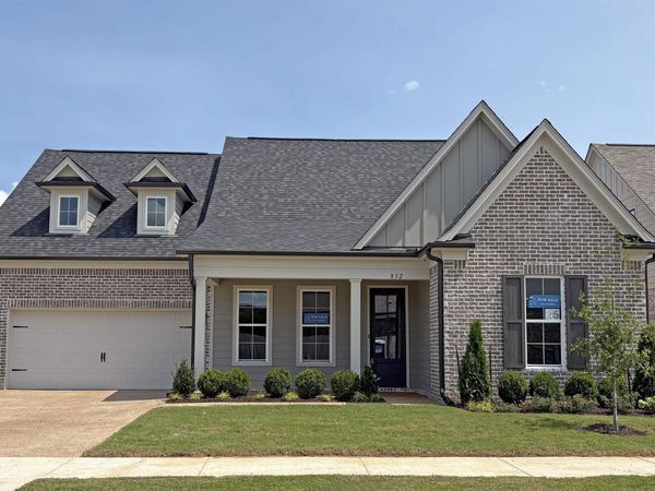 832 GOLDENROD WAY, Collierville, TN 38017