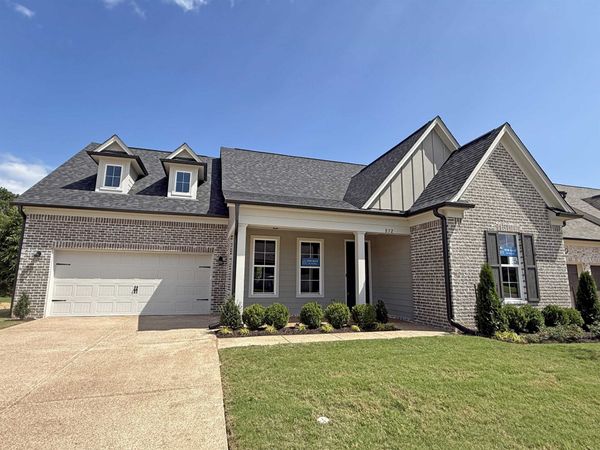 832 GOLDENROD WAY, Collierville, TN 38017