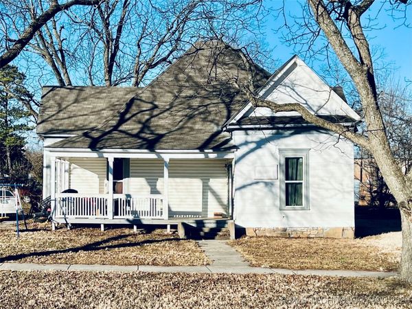 600 W 16th , Ada, OK 74820