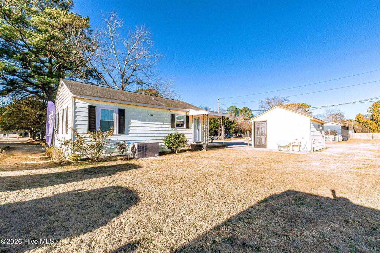 500 Beacham Lane, Jacksonville, NC 28540 Main Photo
