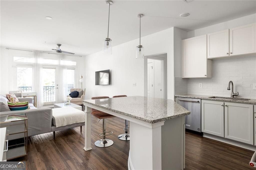 840 United Avenue Se, Unit 214, Atlanta, GA 30312 Main Photo