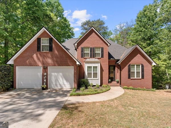 218 N Ole Hickory Trail, Carrollton, GA 30117
