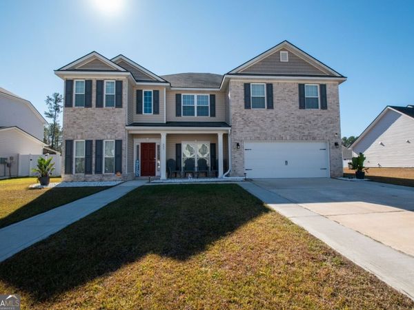 237 Daniel Trent Way, Kingsland, GA 31548