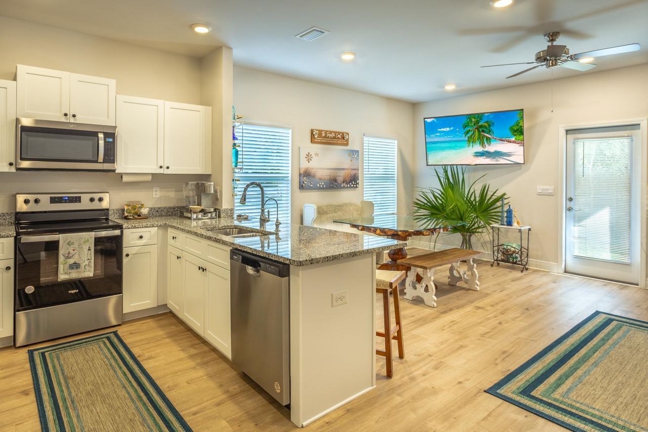 270 The Prado Street, Unit A-1, Apalachicola, FL 00000 Photo