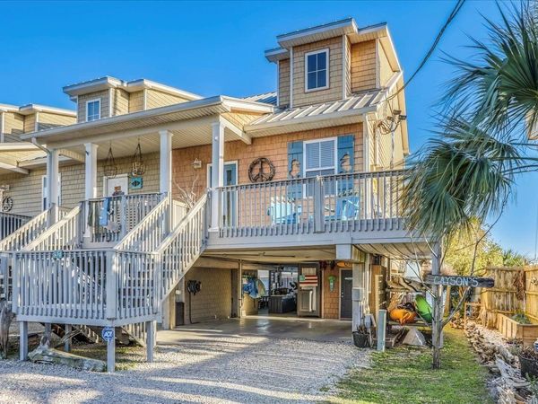 9 MASHES SANDS ROAD, Unit J, Panacea, FL 32346