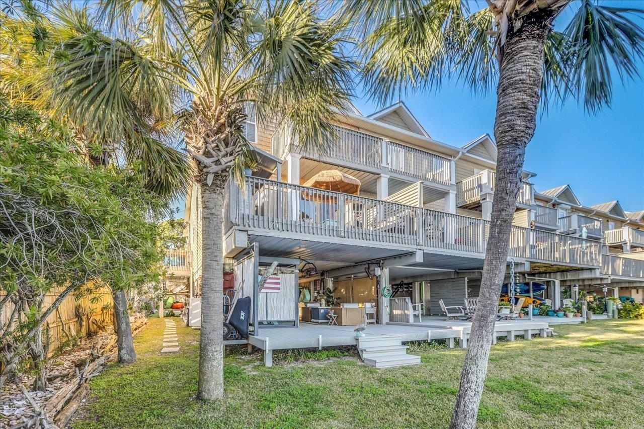 9 Mashes Sands Road, Unit J, Panacea, FL 32346 Photo