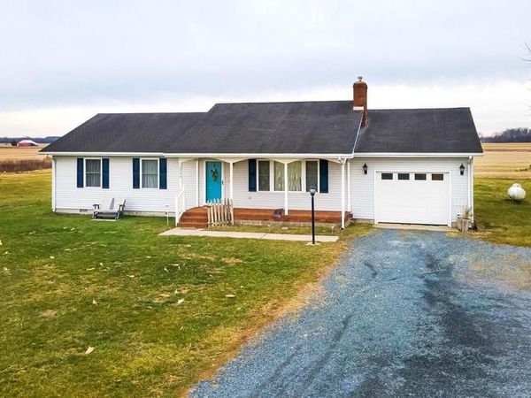 10046 WOODYARD ROAD, GREENWOOD, DE 19950