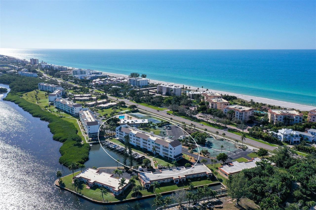 4960 Gulf Of Mexico Drive, Unit 204, Longboat Key, FL 34228 Photo